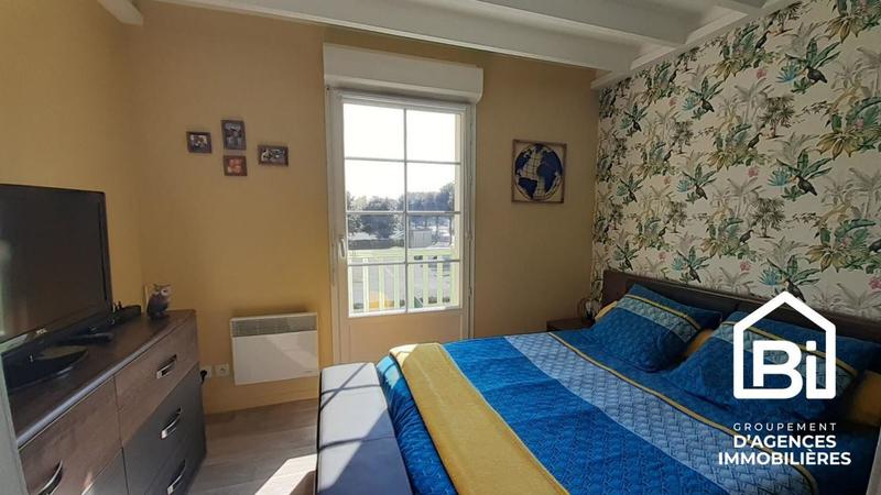 Duplex - 39 m² - 3 pièces