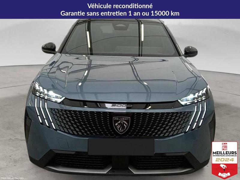 Peugeot 3008 Nouveau Hybrid 145 e-Dcs6 Gt