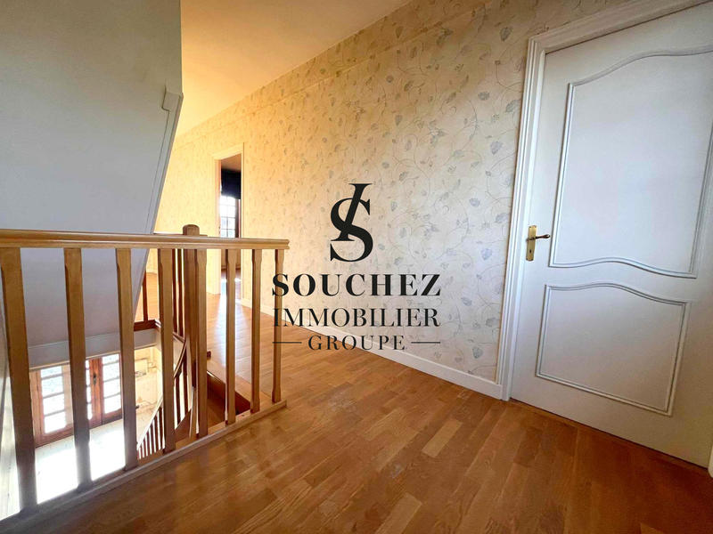 Maison ancienne - 235 m² - 8 pièces