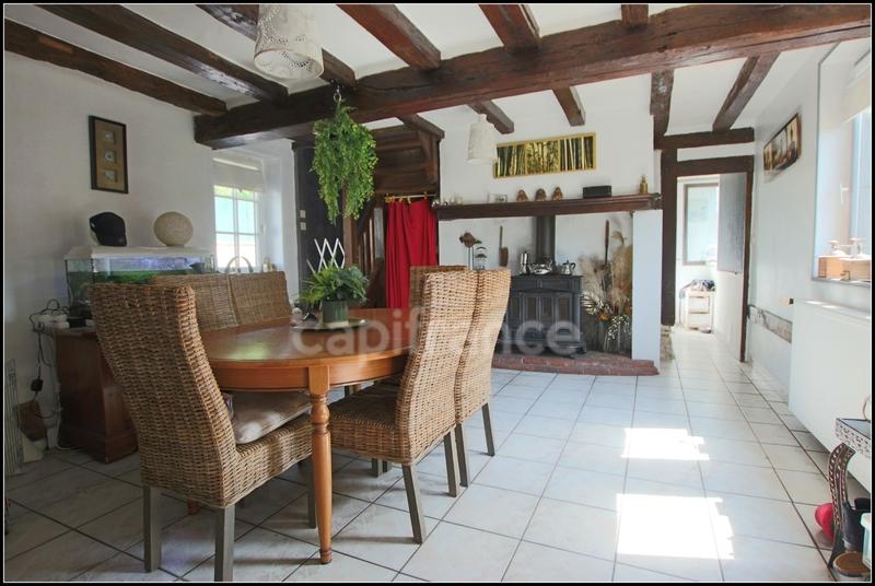 Maison - 100 m² - 4 pièces