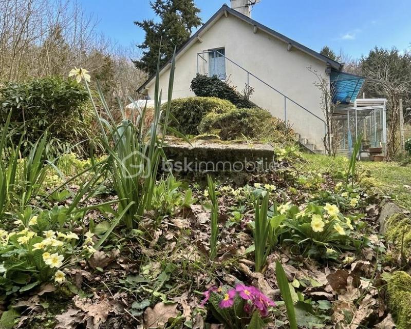 Maison traditionnelle - 55 m² - 4 pièces