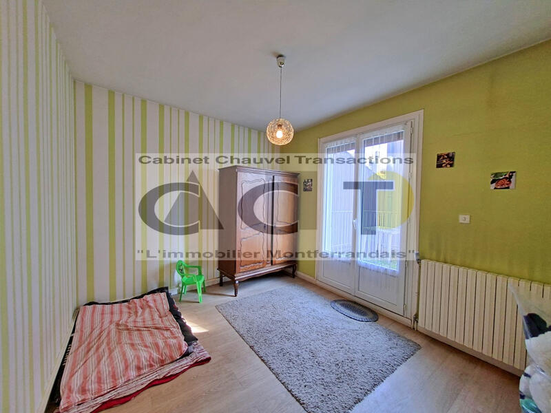 Maison - 100 m² - 5 pièces