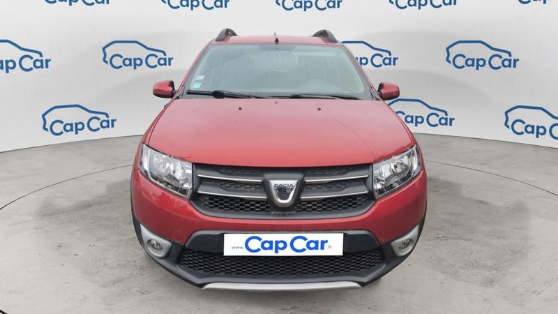 Dacia Sandero II 0.9 TCe 90 Stepway Prestige