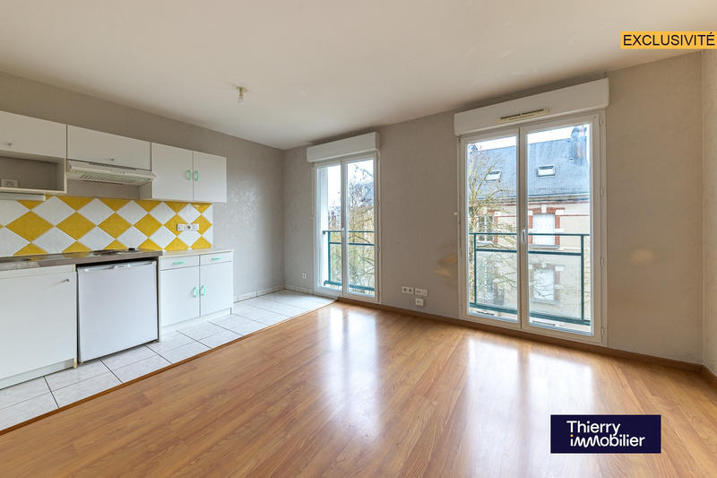 Appartement - 24 m² - 1 pièce