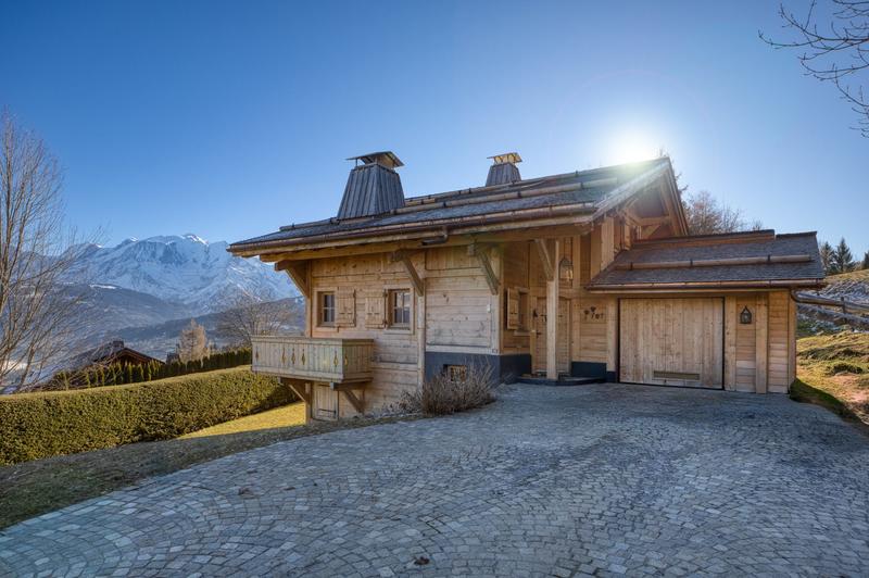 Châlet - 142 m² - 5 pièces