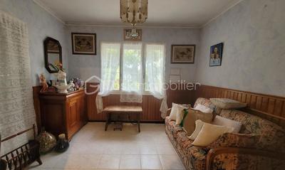 Maison - 91 m² - 5 pièces