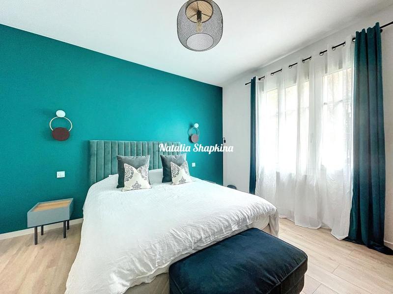 Appartement - 95 m² - 4 pièces