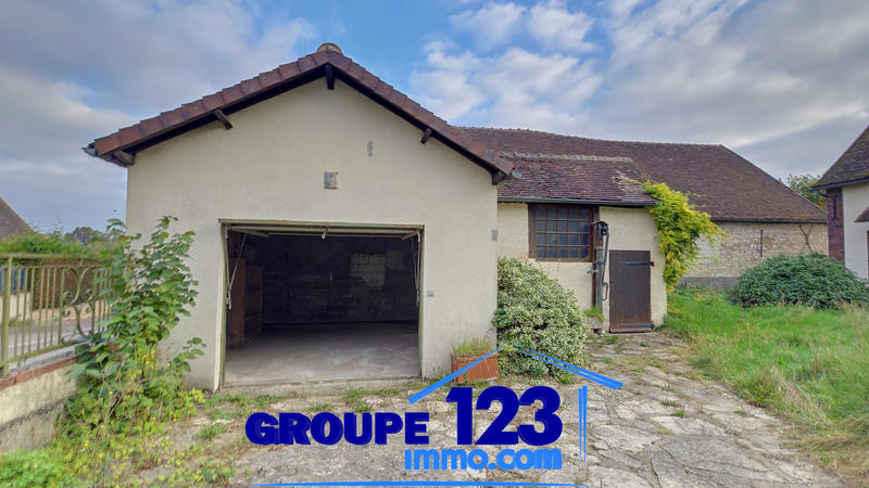 Maison - 99 m² - 3 pièces