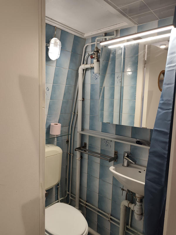 Appartement - 9 m² - 1 pièce