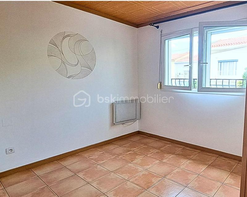 Maison - 55 m² - 3 pièces