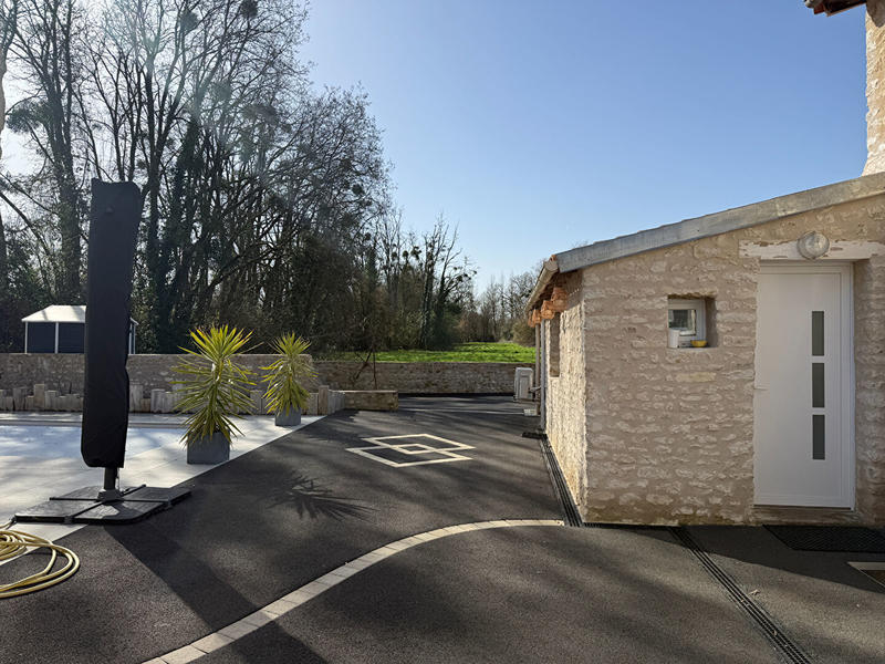 Maison - 72 m² - 5 pièces