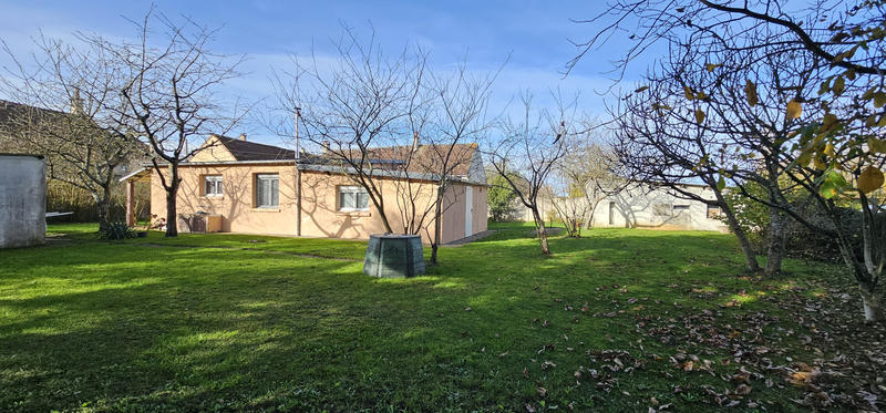 Maison - 84 m² - 5 pièces