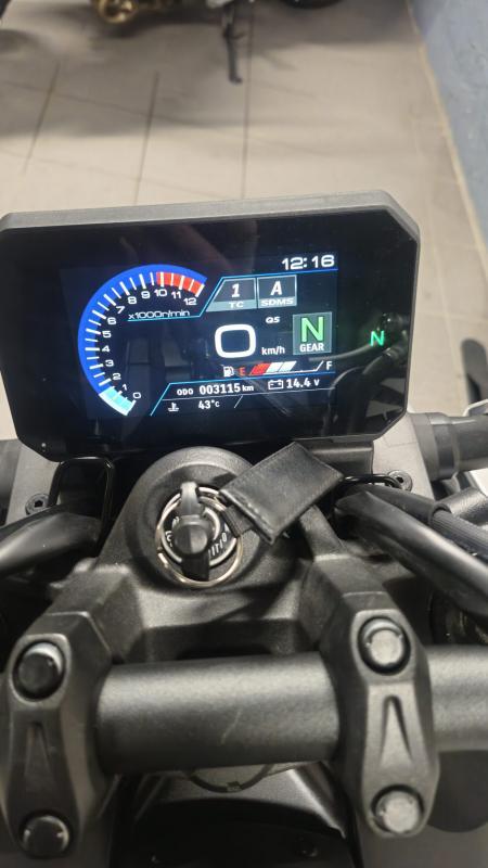 Suzuki Gsx-8s Garantie 5 Ans 800