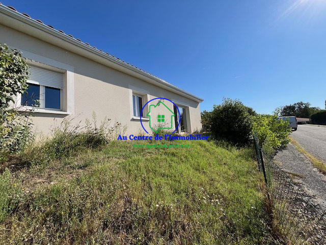 Maison - 92 m² - 5 pièces