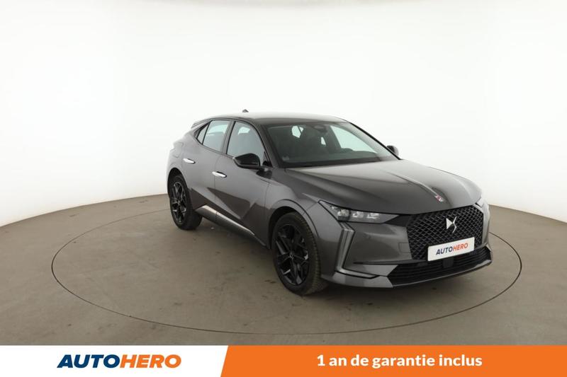 Ds Ds 4 1.5 Blue-HDi Performance Line Eat8 130 ch