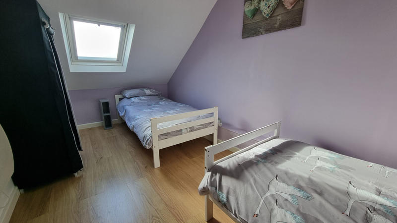 Maison - 123 m² - 9 pièces