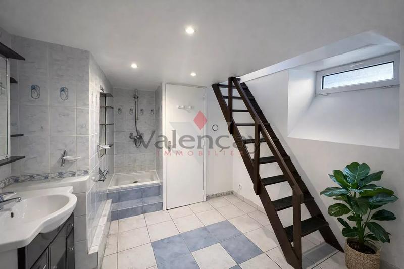 Appartement - 51 m² - 1 pièce