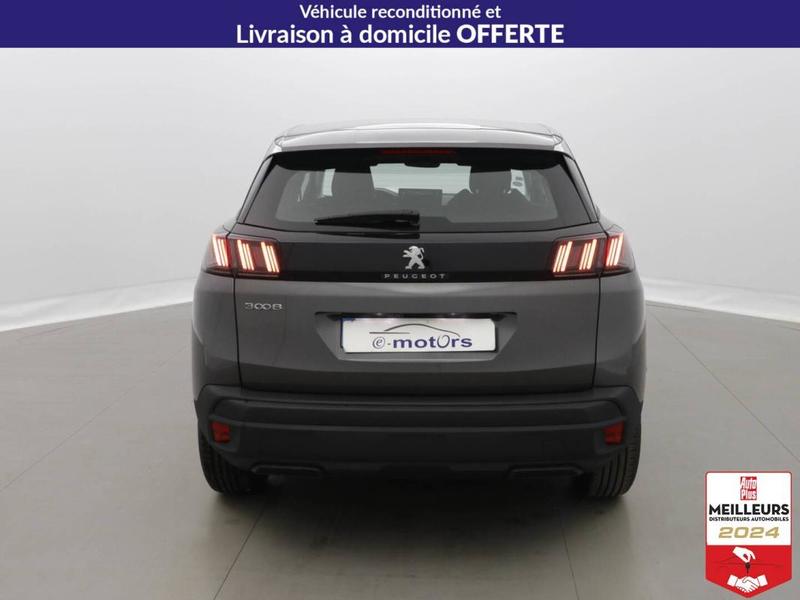 Peugeot 3008 Puretech 130 Active +Gps +Caméra