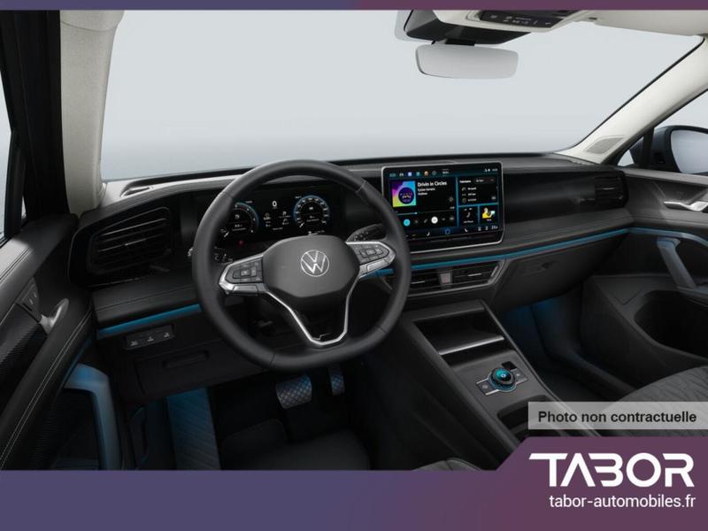 Volkswagen Tiguan 1.5 eTSI 150 Dsg Led+ ParkAs