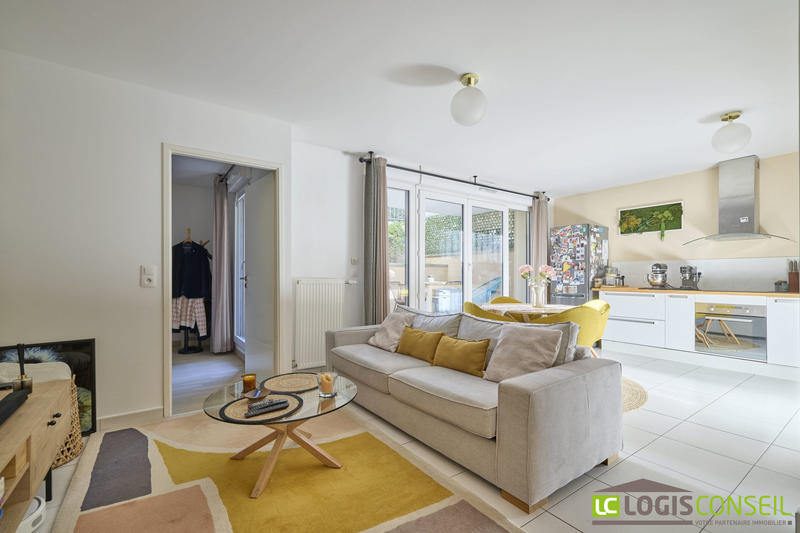 Appartement - 64 m² - 3 pièces