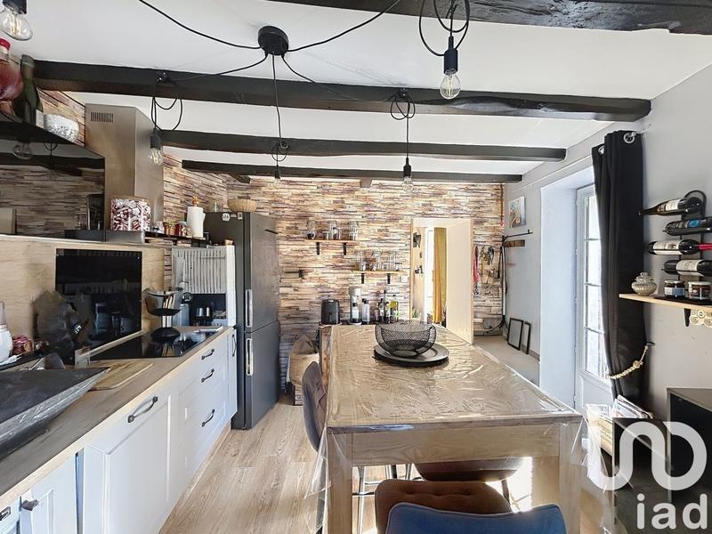 Maison - 87 m² - 3 pièces