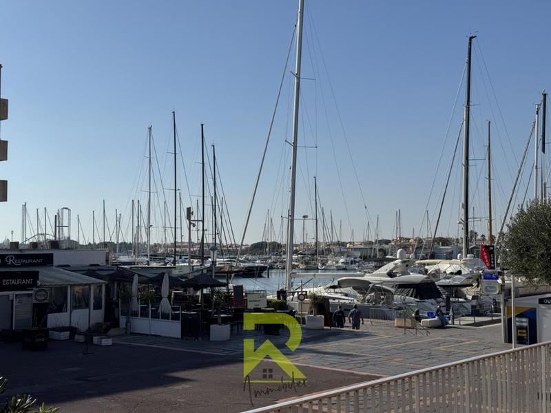 Studio - 17 m² - 1 pièce