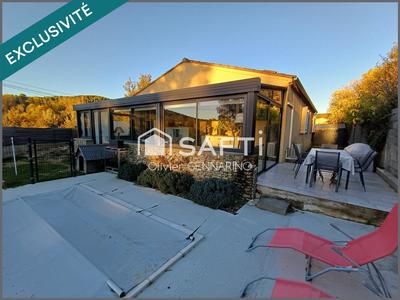 Villa - 96 m² - 5 pièces