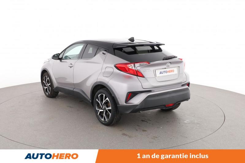Toyota c-Hr 1.2 t Graphic Cvt Awd 116 ch