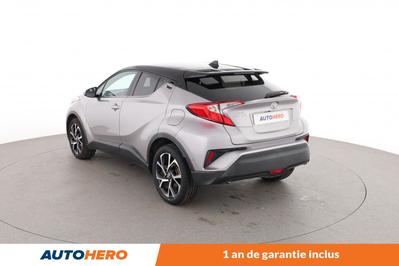 Toyota c-Hr 1.2 t Graphic Cvt Awd 116 ch