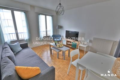 Appartement - 47 m² - 2 pièces