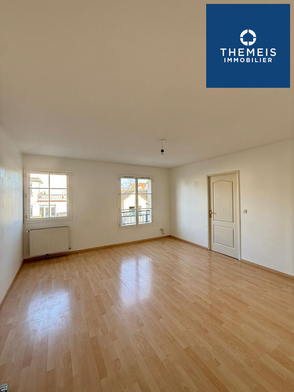 Appartement - 48 m² - 2 pièces