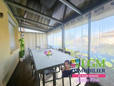 Maison - 150 m² - 6 pièces