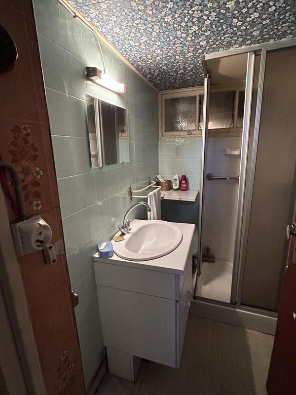 Maison ancienne - 65 m² - 3 pièces