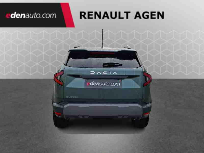 Dacia Duster Eco-G 100 Journey