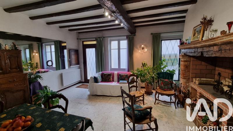 Maison de ville - 118 m² - 4 pièces