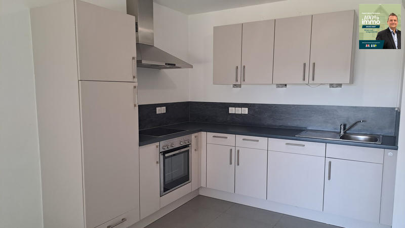 Appartement - 47 m² - 2 pièces