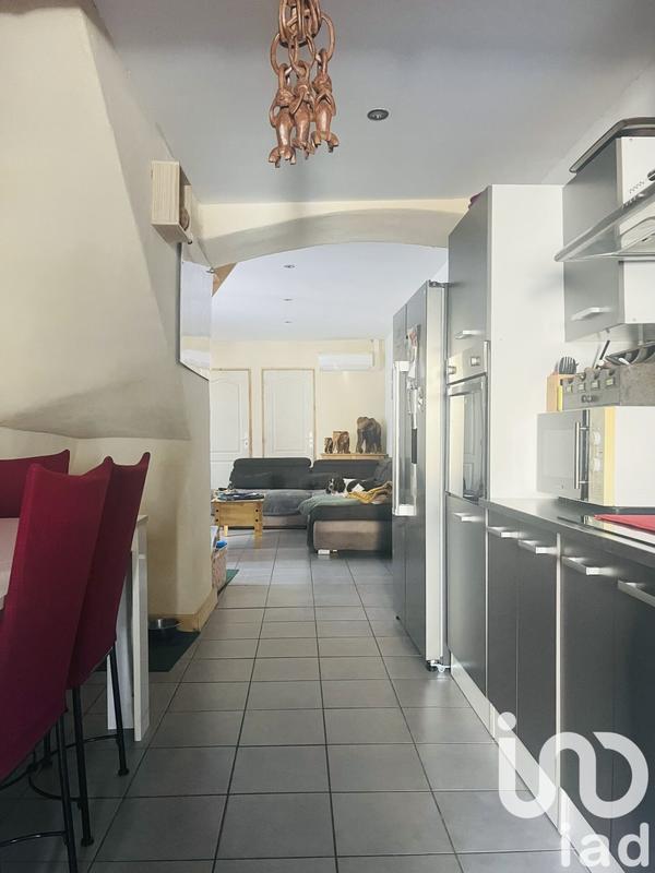 Maison de village - 133 m² - 5 pièces