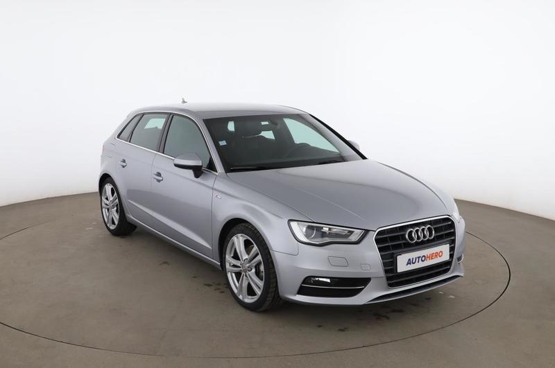 Audi A3 sportback 1.6 Tdi s line 110 ch