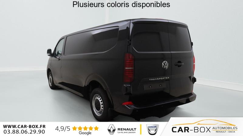 Volkswagen Transporter Lwb 3 3t 2.0 Tdi Dsg 170 hp