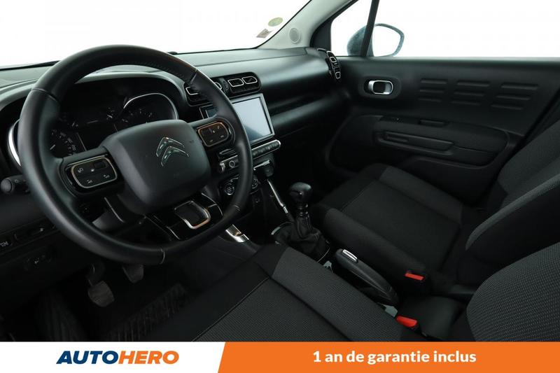 Citroën C3 Aircross 1.5 Blue-HDi Shine Bv6 110 ch