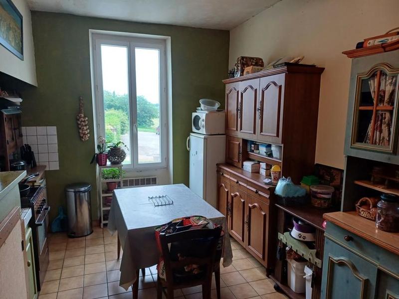 Maison de village - 85 m² - 3 pièces