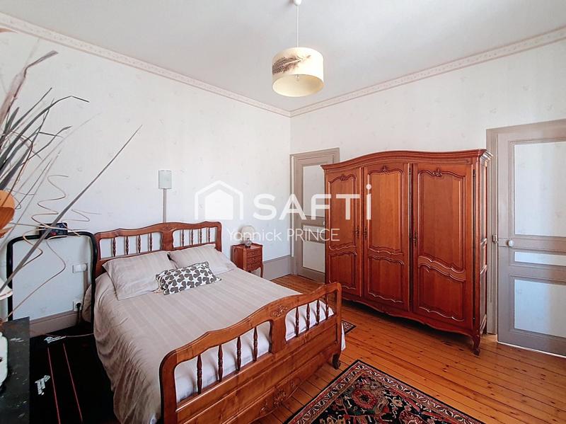 Maison - 119 m² - 5 pièces