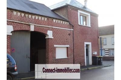 Immeuble - 110 m² - 5 pièces