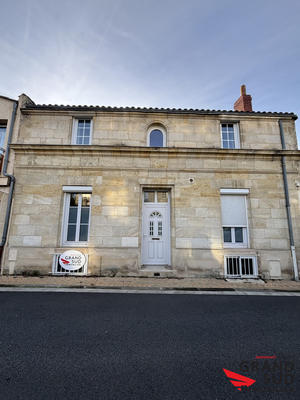 Maison - 173 m² - 6 pièces