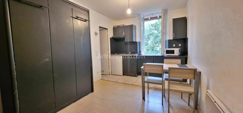 Appartement - 17 m² - 1 pièce