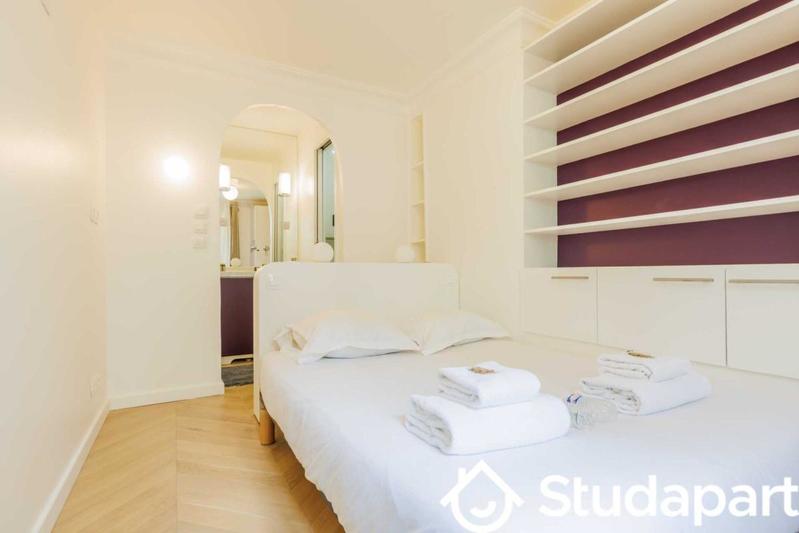 Appartement - 28 m² - 2 pièces