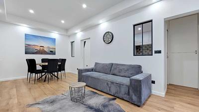 Appartement - 51 m² - 3 pièces