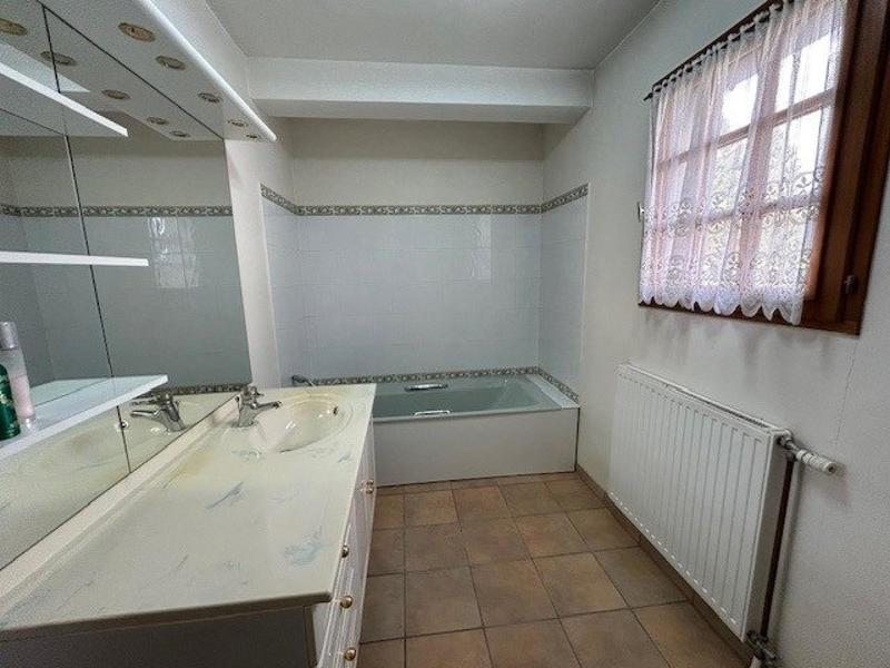 Maison - 126 m² - 5 pièces