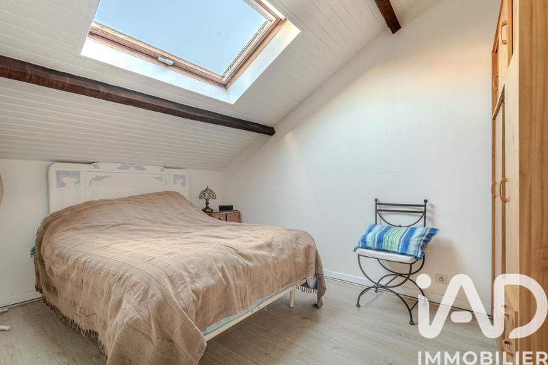 Maison de ville - 122 m² - 6 pièces