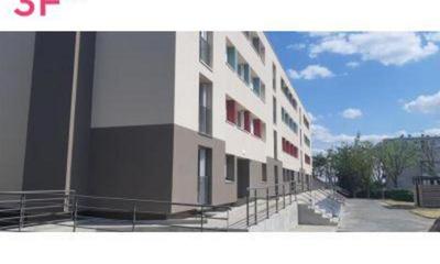 Appartement - 90 m² - 5 pièces